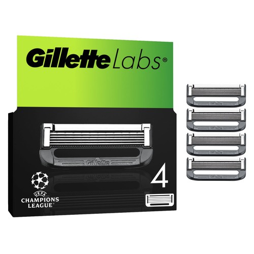 Gillette Labs Razor Blades Refill Pack