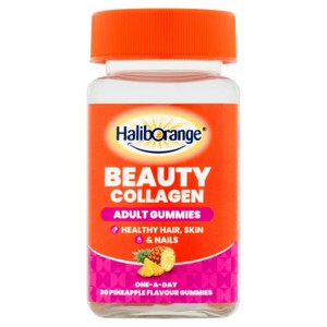 Haliborange Adult's Immune Support Lime Gummies  