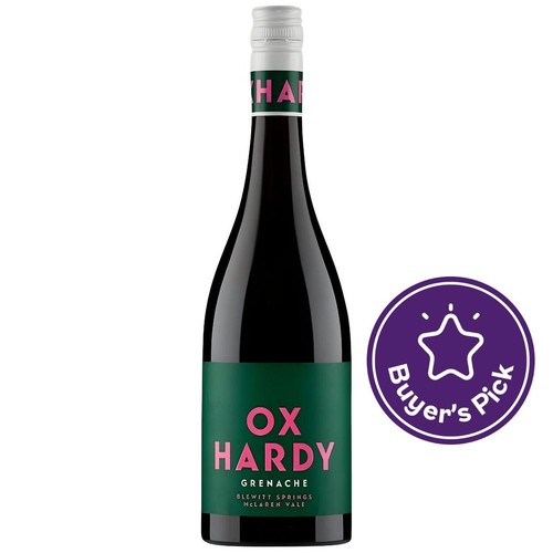 Ox Hardy Grenache