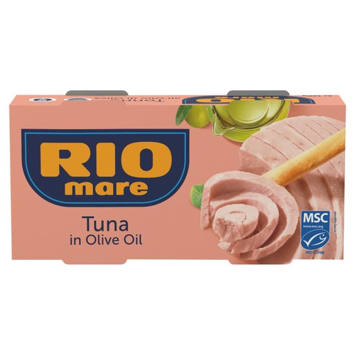 Rio Mare MSC Tuna in Olive Oil