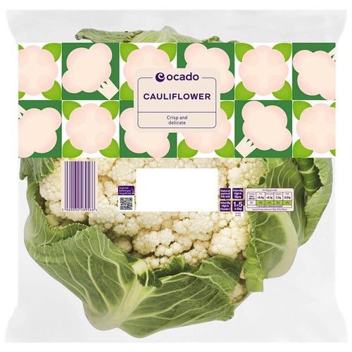 Ocado Cauliflower