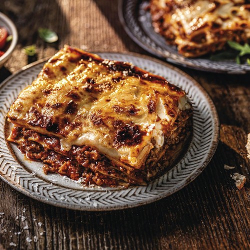 M&S Beef Lasagne Serves 2