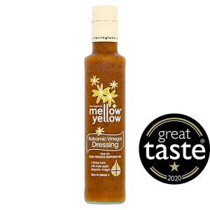 Farringtons Mellow Yellow Balsamic Vinegar Dressing