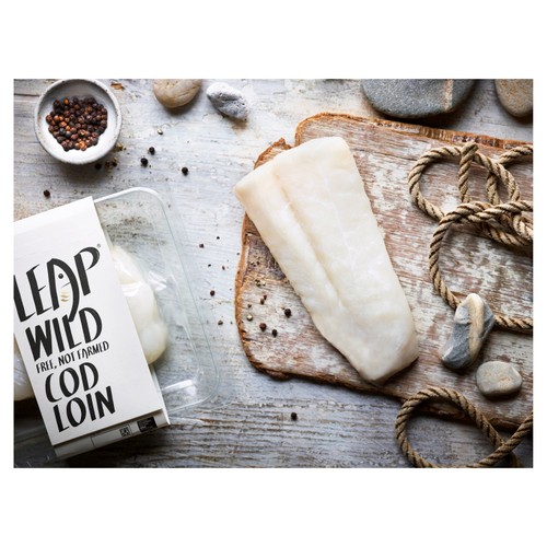 LEAP MSC Cod Loin 