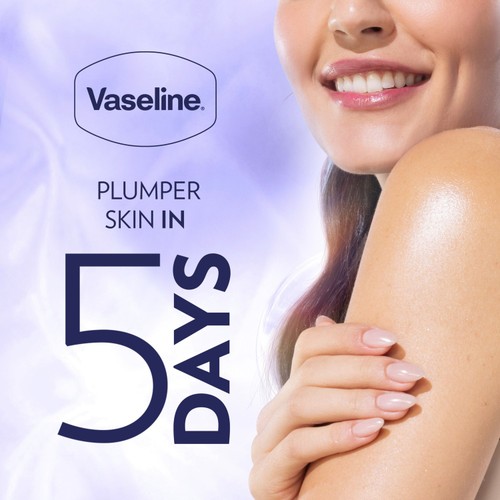 Vaseline Gluta-Hya Lotion Overnight Radiance