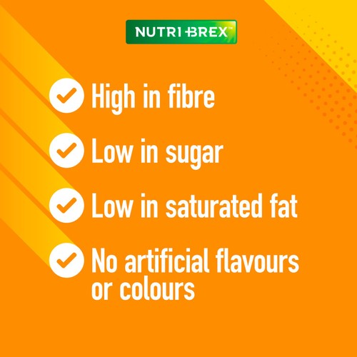 Nutribrex Gluten Free Wholegrain Sorghum Cereal