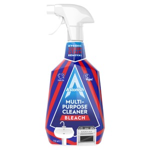 Astonish Cream Cleaner With Bleach 500Ml