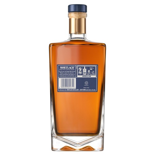Mortlach 20 Year Old Single Malt Scotch Whisky