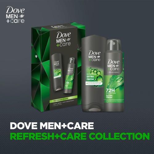 Dove M+C Refresh+Care Duo ADV Gift Set