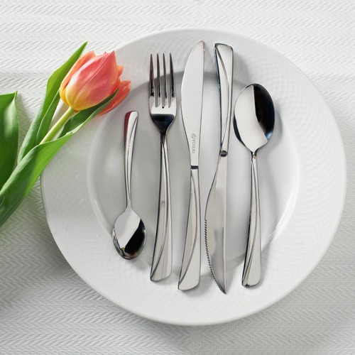 Viners Angel 24 Piece  Cutlery Set 