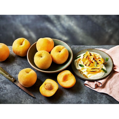 M&S Gold Collection Peach PR