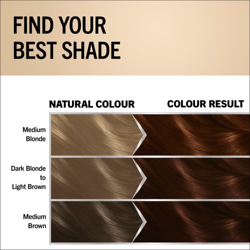 Schwarzkopf Oleo Intense Permanent Hair Colour with HAPTIQ Mocha Brown 4-18