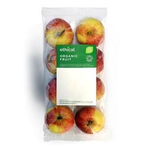 Ethical Food Company Organic Mini Apples