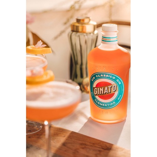 Ginato Clementine Orange Gin