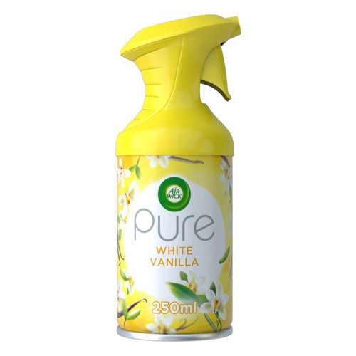 Airwick Air Freshener White Vanilla Bean