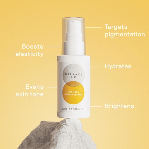 Balance Me Vitamin C Repair Serum