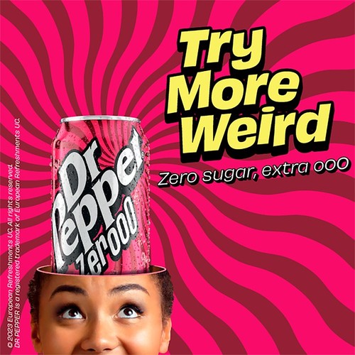 Dr Pepper Zero