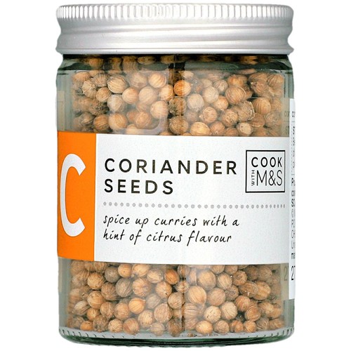Cook With M&S Coriander Seeds