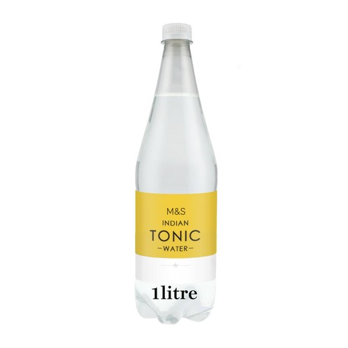 M&S Indian Tonic Water