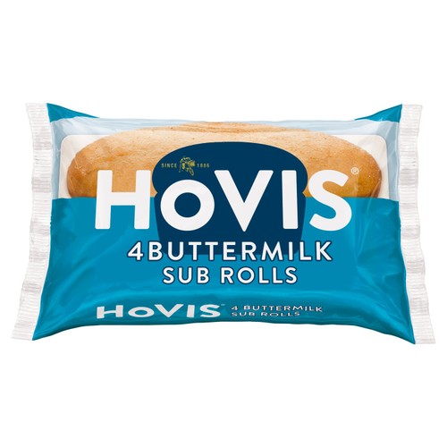 Hovis Buttermilk Sub Rolls
