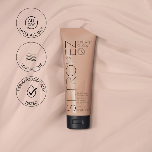 St Tropez Instant Glow Body Bronzer Medium