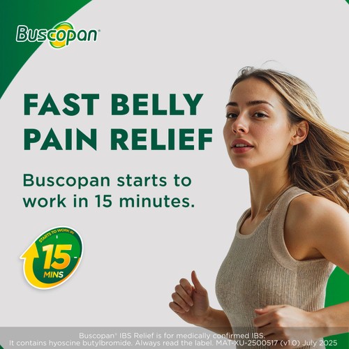 Buscopan IBS Relief Tablets