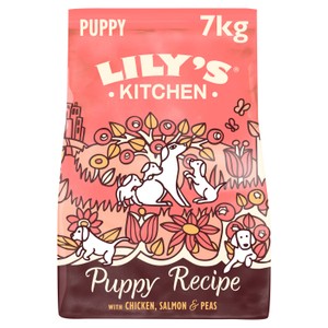 Lily's Kitchen Dog Organic Chicken Bake Adult Dry Food