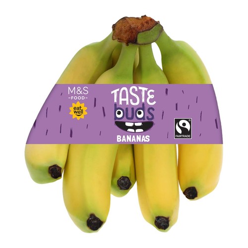 M&S Rainforest Alliance Small Bananas