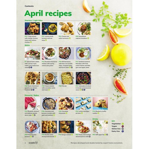 Ocadolife Magazine April 2021