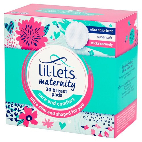 Lil-lets Maternity Breast Pads