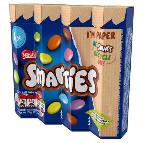 Smarties MultiPack