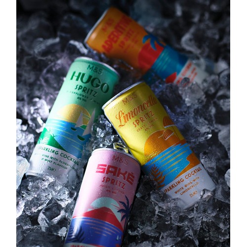 M&S Aperitivo Spritz