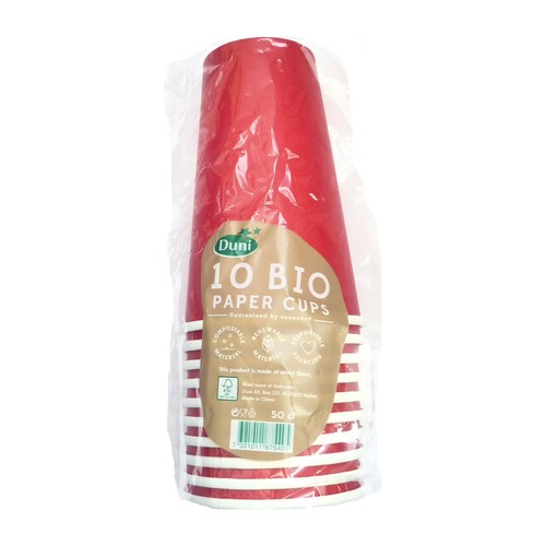 Large Red Party Cups