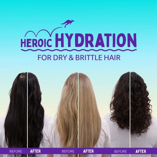 Aussie Miracle Moist Hair Conditioner