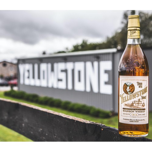 Yellowstone Kentucky Straight Bourbon