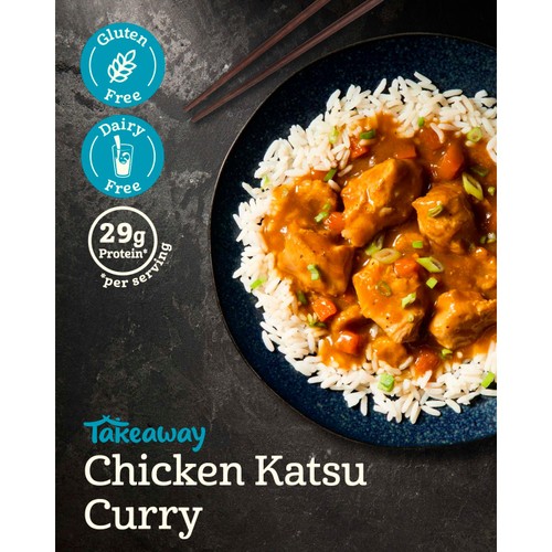 Kirsty's Katsu Chicken Curry
