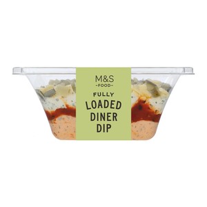 M&S Dill & Chive Cream Cheese Spread