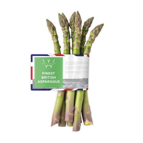 Wye Valley Asparagus Bundles
