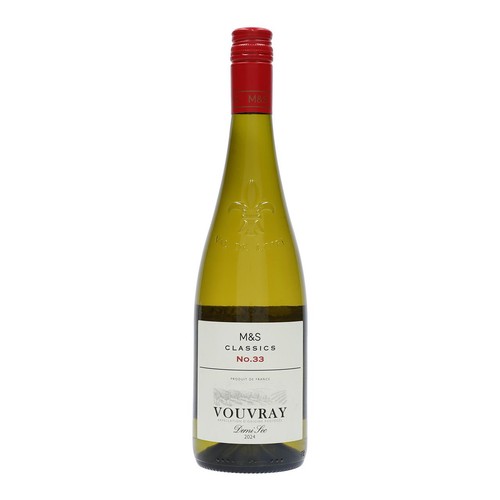 M&S Classics Vouvray Medium Dry