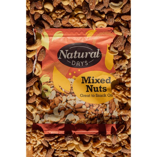 Natural Days Mixed Nuts