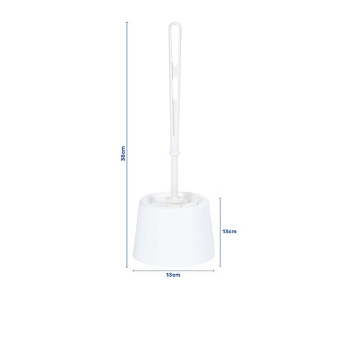 Betterware Toilet Brush & Holder