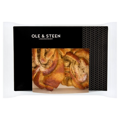 Ole & Steen Cardamom Bun