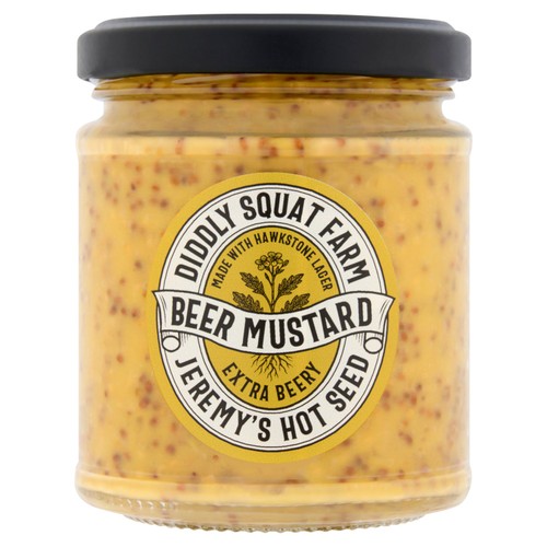 Diddly Squat Farm Beer Mustard