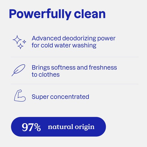 Attitude Fabric Softener Citrus Zest 40 Washes