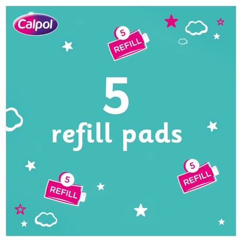 Calpol Vapour Plug Refill Pads