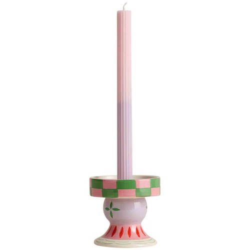 M&S Pastel Dinner Candles, Pink