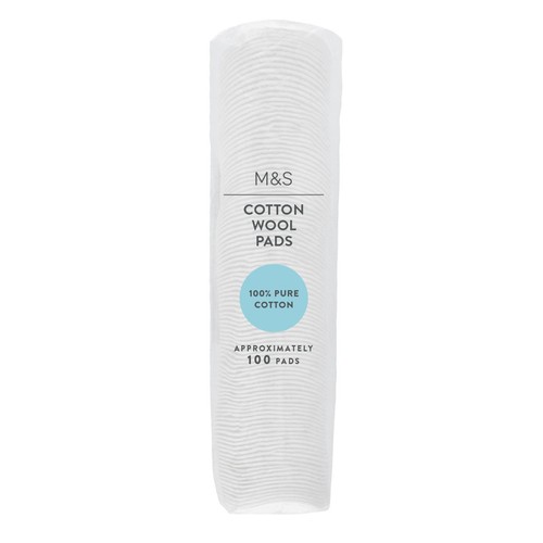 M&S Cotton Wool Pads