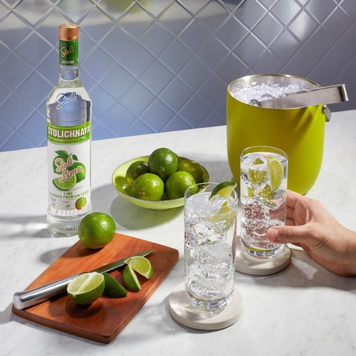 Stoli Lime Vodka