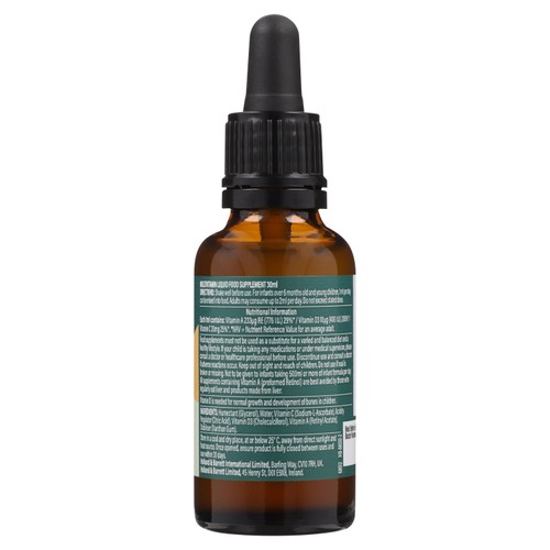 Holland & Barrett Baby & Toddler Essential Multivitamin Drops