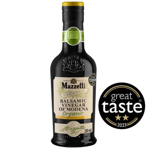 Mazzetti Organic Balsamic Vinegar